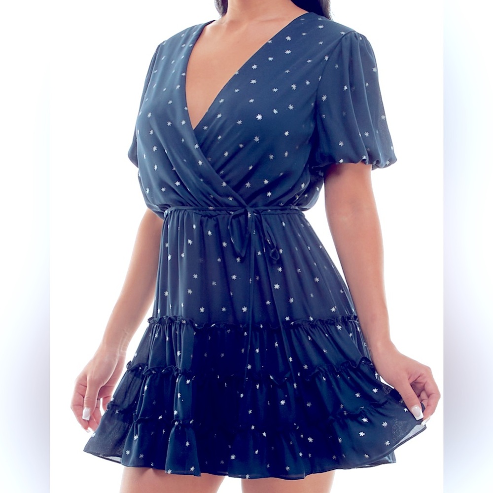 New B. Darlin dress